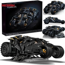 NEU 2049 Stck. LEGO Dark
