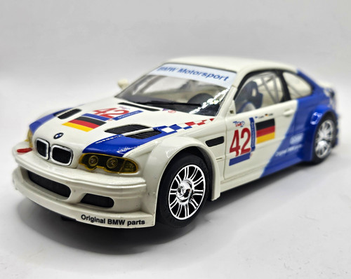 Ninco bmw motorsport 32 - ninco,