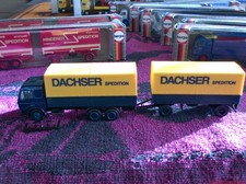 Herpa: MB, Dachser Spedition