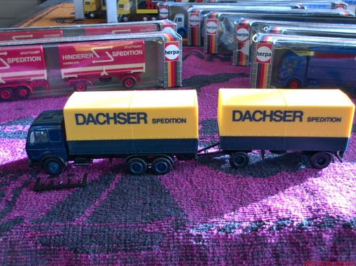 Herpa dachser spedition - herpa:,