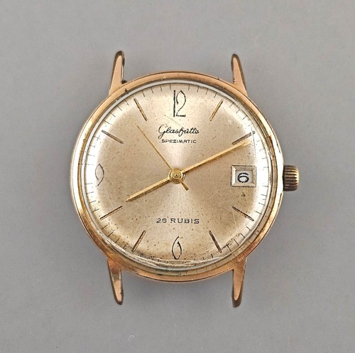 Armbanduhr glashütte - armbanduhr,