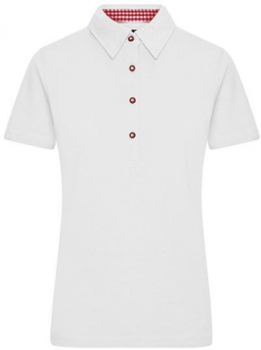 Damen traditional polo - damen,