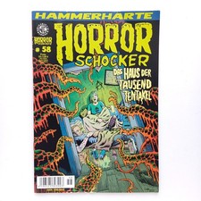 Horror schocker - schocker, (2020)