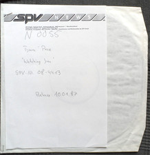 Tyran' Pace Watching You LP