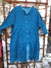 Gudrun Sjöden Blusenkleid L