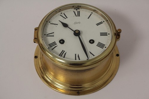 Schatz ship clock - schatz, ship's