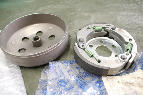Kupplung revision kit - kit, piaggio