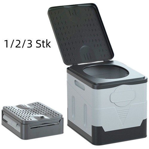 Neu campingtoilette - neu,