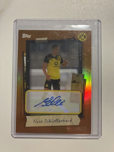 Nico schlotterbeck auto 25 - schlotterbeck, /25