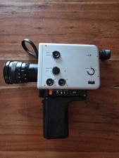 Seltene Braun Nizo 481 Super 8