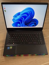 MSI Raider Gaming Laptop QHD