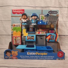 Fisher-Price Little People