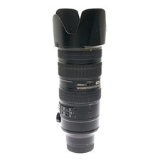 Nikon 70-200mm F2.8 AF-S G ED
