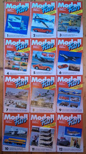 Modell Fan Heft 1 - 12 kompl