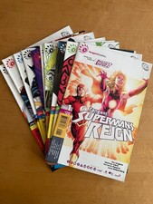 Tangent: Superman's Reign