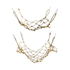 Vogel Kletternetz Papagei