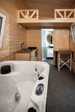 SPA/Wellness Tinyhouse