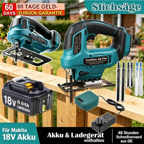 Stichsäge für makita 18v - makita,