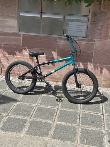 Bmx zoll mongoose l80 - bmx, 20
