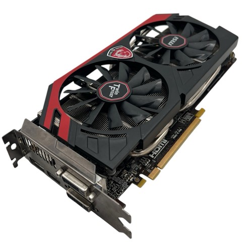Msi nvidia gtx 760 - gtx, tf