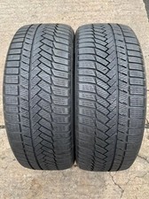 Winterreifen 225/50 R17 94H Continental WinterContact TS850P MO DOT18 6-7mm