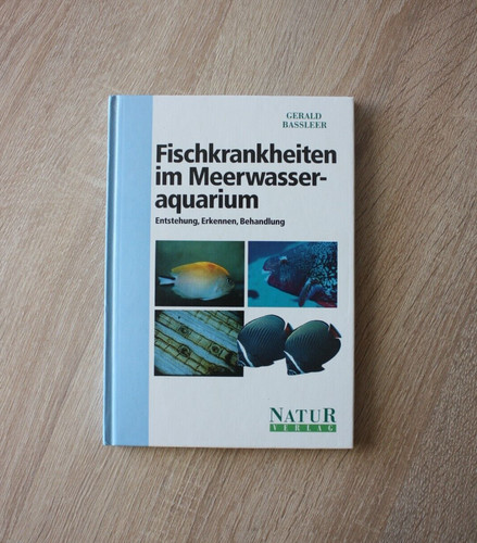 Fischkrankheiten - , im