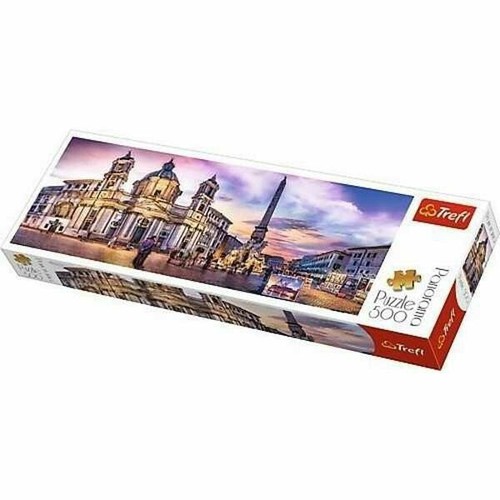 Puzzle trefl 500 teile - puzzle,