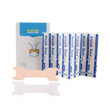 Nasenpflaster Breath Easy Besser Atmen Nasenstrips Anti Schnarchen