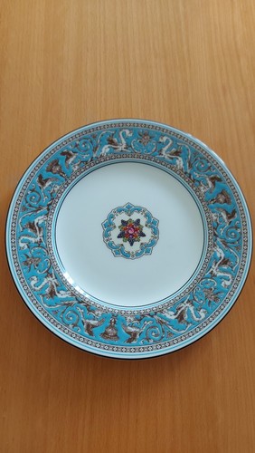 Wedgwood florentine turquoise - florentine,