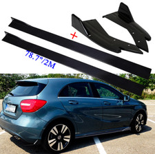 Seitenschweller Stoßstange