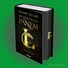 DIE TRIBUTE VON PANEM L. DER TAG BRICHT AN | SUZANNE COLLINS | Band 5 - Buch