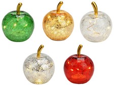 Dekoleuchte Apfel (XXS) Glas -
