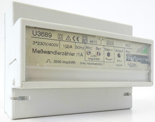 Gossen metrawatt u3689 - gossen,