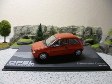 Modellauto, Chevrolet / Opel Corsa - B, 3 Türig,   Maßstab 1:43 !!!