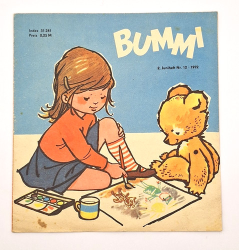 Bummi heft juniheft 12 - 2.,