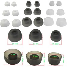 Für Jabra Elite 75t/65t/Active/Sport Evolve Kopfhörer Ohrstöpsel Ohrkappe Ersatz