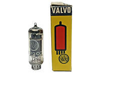 E182CC/7119 VALVO TESTED WITH