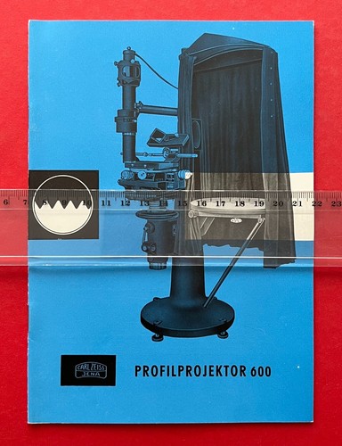 Ddr broschüre prospekt carl - ddr,