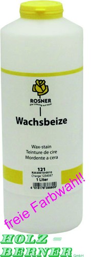 Rosner wachsbeize beize - rosner,
