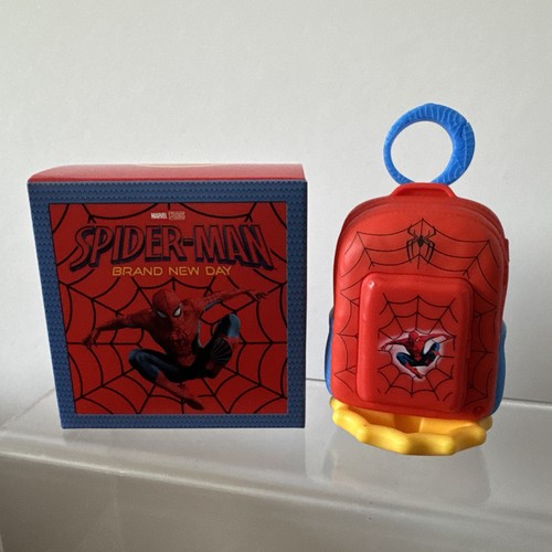 Mcdonalds spiderman brandneu - spiderman,