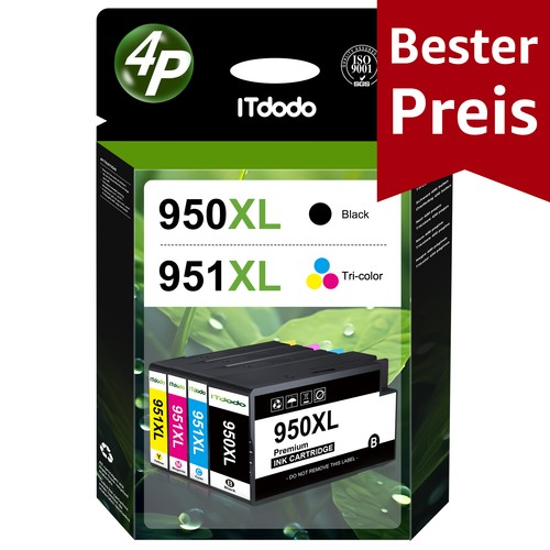 Druckerpatronen für 950 - für,
