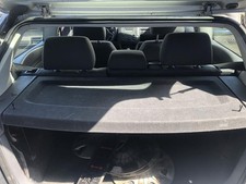 VW Polo 9N3 original Hutablage schwarz Abdeckung Lade/Kofferraum Bj 2005