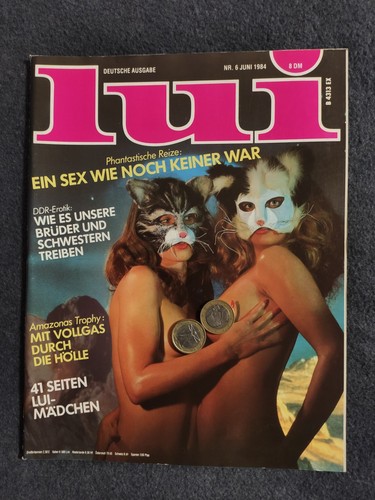 Lui juni 1984 - ,
