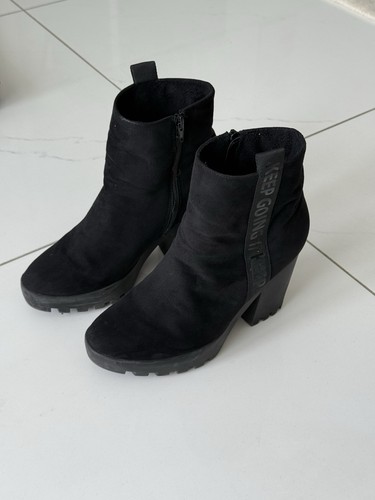 Damen stiefeletten größe - stiefeletten,