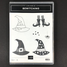 Stampin Up Bewitching Stamp