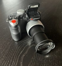 *WIE NEU* Digital-Kamera *AGFA Selecta 16* 15x Optischer Zoom * KOMPLETT in OVP