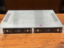 Eckmiller W86A - Passiver Vintage EQ - Racked Pair