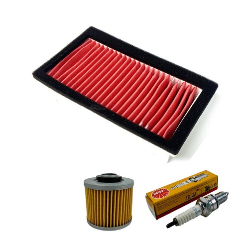 Wartungs set luftfilter - set,