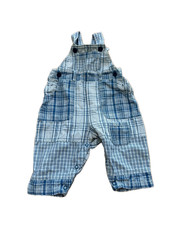Baby Latzhose Baby, blau Gr