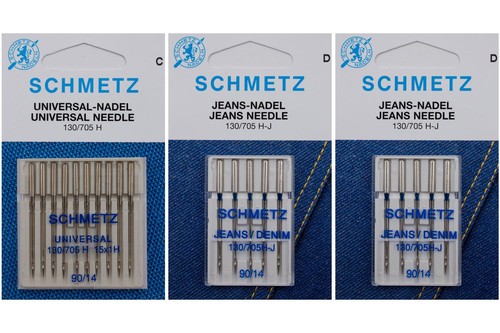 Schmetz nadeln für - 20,